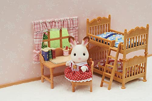 Figurines miniatures SYLVANIAN FAMILIES 5338 La chambre des enfants Meubles et accessoires pour enfants - vue 10