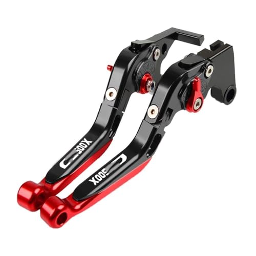 Leviers d'embrayage frein réglables pliants pour Honda CB500X CB 500X 2022