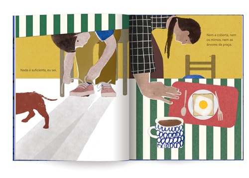 Lá fora, os fantasmas: Lá fora, os fantasmas: - Imagem 2