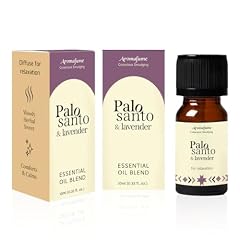 Palo Santo & Lavender Essential Oil Diffuser Blend by Aromafume
