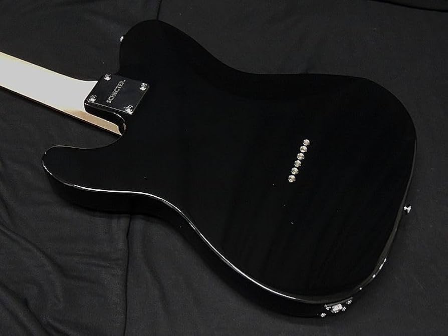 SCHECTER OL-PT-22 シェクター　テレキャス 限定モデル】SCHECTER OL-PT-22/PBT/R Pacific Blue Tint 入荷