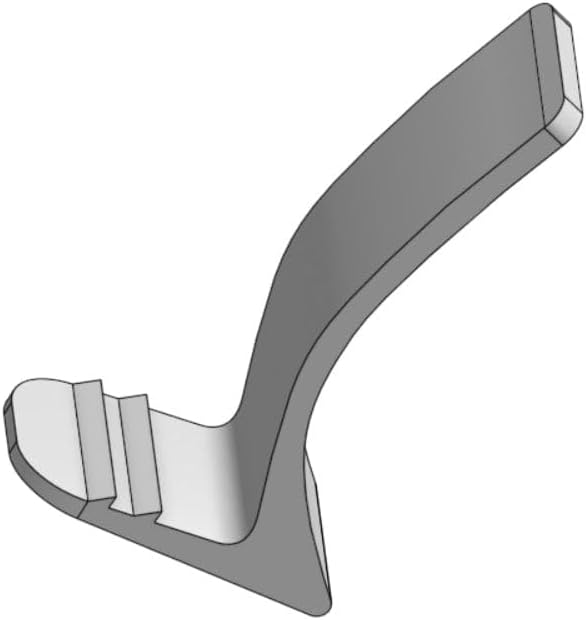 Compatible with BMW E92 & F32 Seat Belt Presenter Hooks – 2 Pcs Interior Accessories