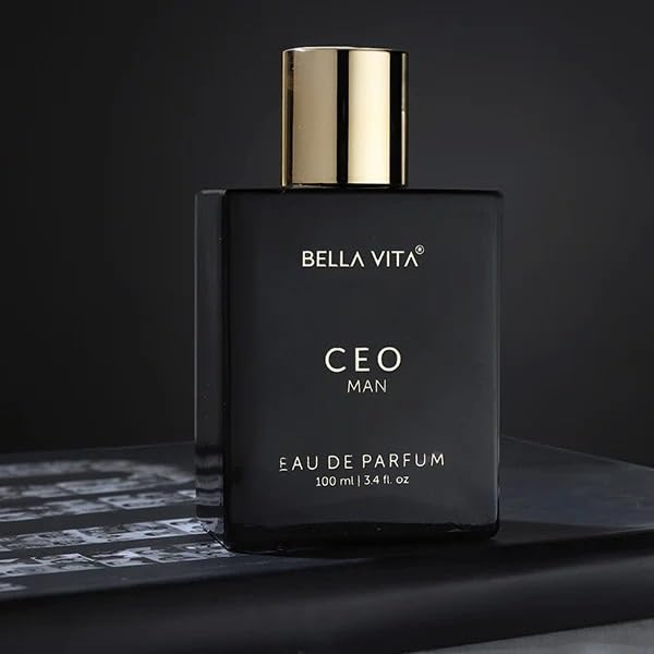 Miniatura 7 de Luxury G.O.A.T & CEO Man Eau de Parfum Combo  Perfumes de larga duración para hombres  Fragancias cítricas, aromáticas y amaderadas  2 x 3.4 fl oz