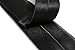 Yongchuantie Fashion 2.36'' Slim Ties for Men Business Casual Wedding Party Necktie 6CM Symmetrical Tie with Gift Box (Black White Geometry)