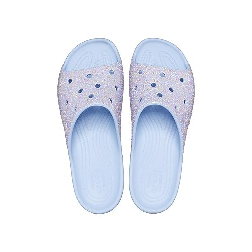 Image of Crocs Women's Classic Platform Slide Sandals