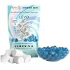 مجموعة من 3 عبوات من LEVO Gummy Mix - كريمة البرتقال، صودا العنب، الخطمي المجمد - اصنع حلوى الجيلي المنقوعة بنفسك - كل كيس يصنع 64 حلوى جيلي - عبوة من 3 عبوات