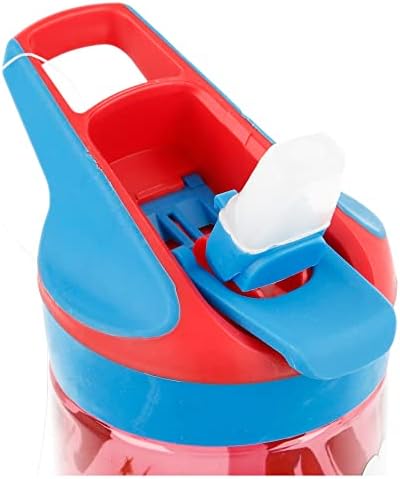 Stor | Paw Patrol 620ml Water Bottle for Kids, School Drinks Bottle Made of Durable Tritan, Bpa Free, Paw Patrol Comic