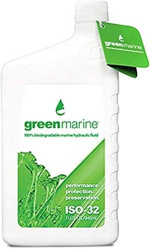Green Marine iso32 1qt 100% bio Fluid