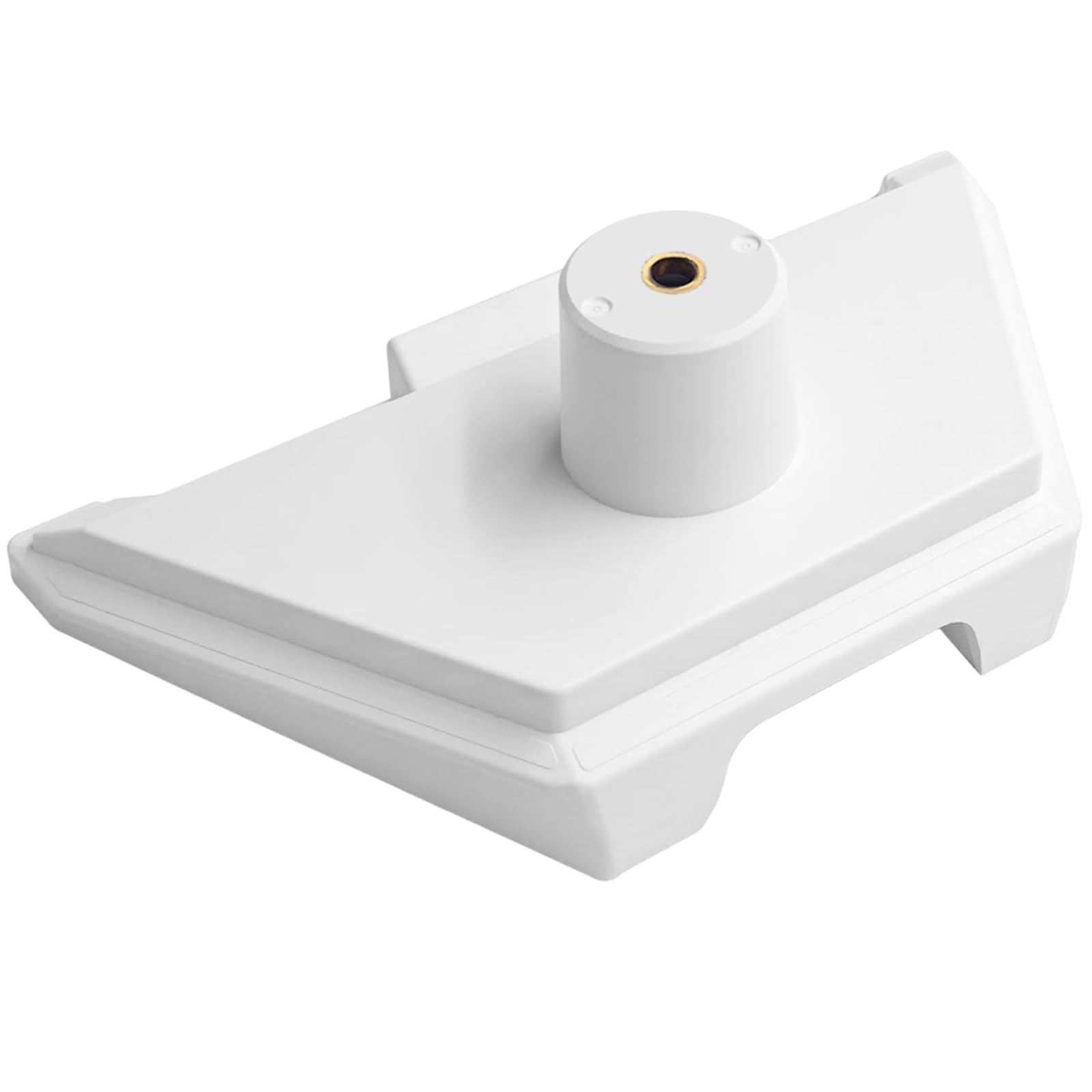 Adaptador de tuerca de rosca de 1/4 para soporte de accesorios de navegación y montaje en trípode 8