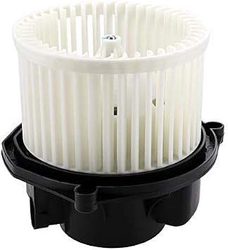 Complete Blower Fan Motor with Cage/Wheel - DeLorean Teile Deutschland