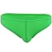 FEESHOW Men's Smooth Stretch Bikini Swimwear Underwear Swim Briefs