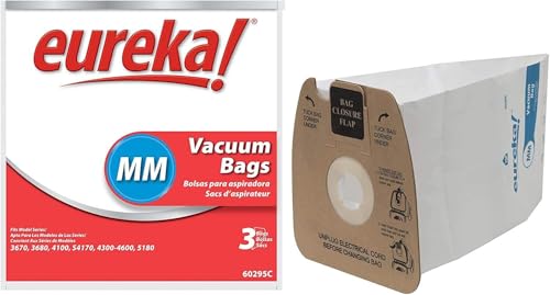 Image of Eureka 60295 Series for Mighty Mite Vacuums, Type MM, 3-Count