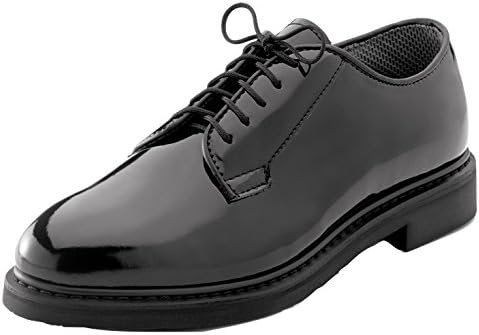Rothco Uniform Oxford/Hi-Gloss Shoe 
