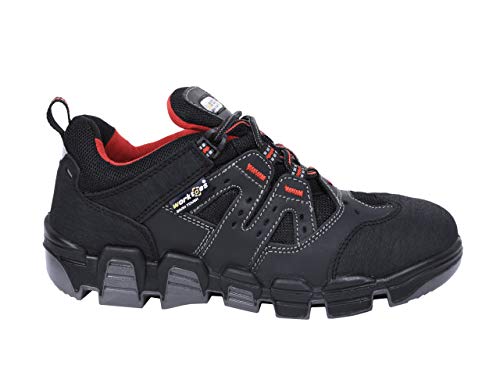 Image of Scott D2343 Black /Red (8)