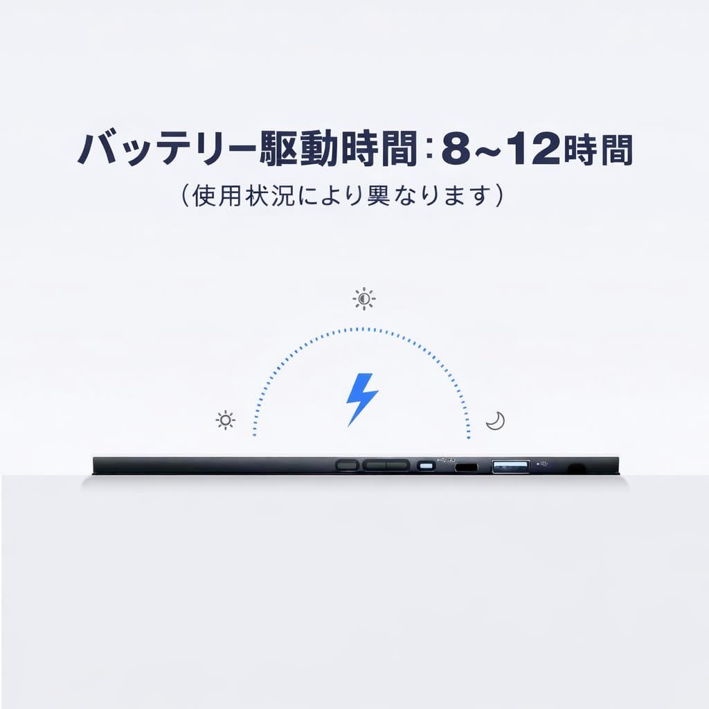 富士通 ARROWS Tab V727サムネイル5