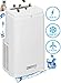 Produktbild 3in1 Mobile Klimaanlage 12000 BTU 24h Timer Fernbedienung Nachtmodus 3 Geschwindigkeitsstufen Aircooler Klimagerät Klima Anlage Air Cooler Ventilator