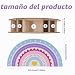 Imagen de FORYNXHWIN Soporte para lápices de arco iris
