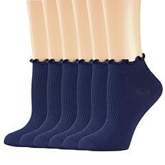 6pairs(navy Blue)