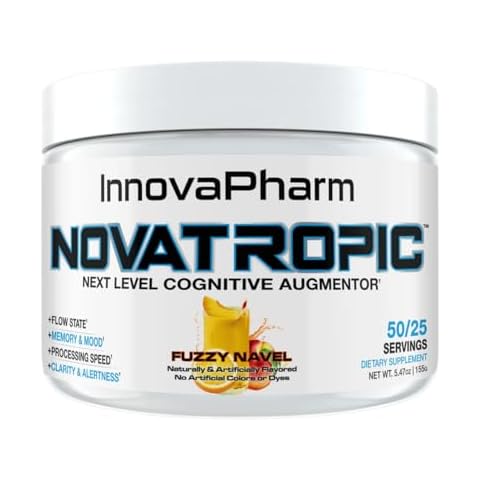 InnovaPharm NOVATROPIC Pink Lemonade Cover