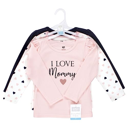 Image of Hudson Baby Baby-Girls Long Sleeve T-Shirts