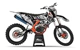 Kit de decoración de alta calidad para KTM EXC / EXC-F 125 / 250 / 300 / 350 / 450 / 500 (2017, 2018, 2019)