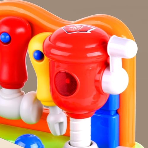 Conjunto de ferramentas de jogo, caixa de ferramentas para crianças | Conjunto de ferramentas infant