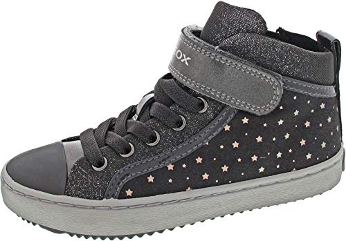 Geox Fille Kalispera la basket montante qui maintient bien les pieds