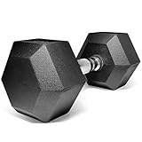 ヘックスダンベル 20㎏ ダンベル 鉄アレイ キャストアイアン Hex