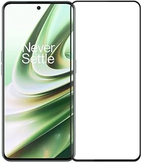 Generic OnePlus Ace 2/ Ace 2 Pro Screen Protector, Tempered Glass, 9H Hardness, Anti-Fingerprint