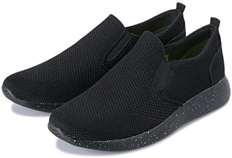 Amazon ホーキンス Slip On Knit スリッポン ニット Hl Black 27 5cm Hawkins ホーキンス スニーカー
