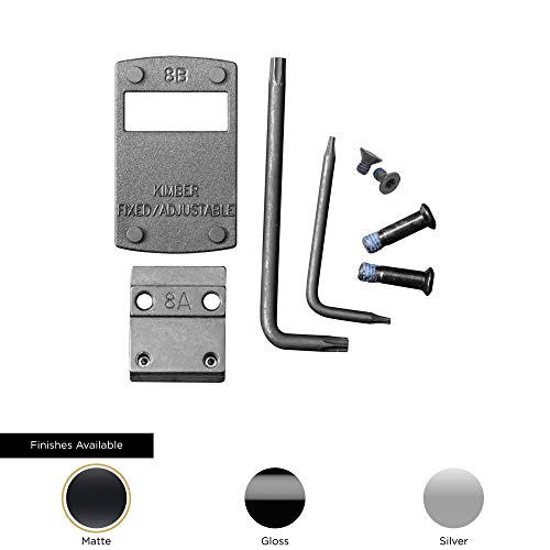 Leupold DeltaPoint Pro Dovetail One-Piece Riflescope Mount
