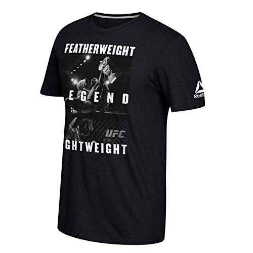 Camiseta Reebok Conor McGregor de manga corta para hombre