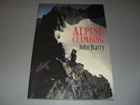 Alpine Climbing 1852238887 Book Cover