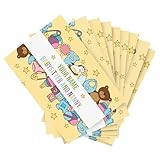 lepni.me Tarjetas de Presentación Personalizadas para niñeras con su Nombre, Teléfono y Correo electrónico Lado frontal/posterior, Brillante o Mate, simple o Laminado, todos los PC