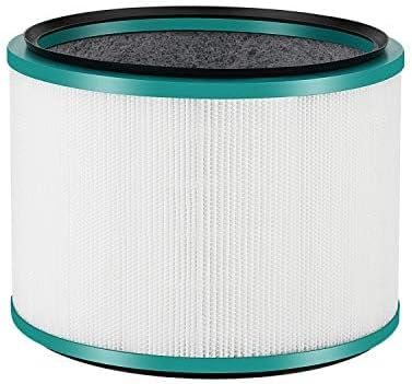 Miniatura 4 de Paquete de 2 filtros HEPA HP01 HP02 compatibles con purificador de escritorio Dyson, Dyson Pure Cool Link Desk DP01 DP02, Dyson Pure Hot + Cool Link