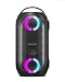 Produktbild Anker Soundcore Rave Mini, Kompakter Party Lautsprecher, starker 80W Sound, IPX7 wasserdicht, USB-Powerbank Akku, Lichteffekte, Soundcore App, Party Spiele inklusive, für Draußen, Strand, Garten