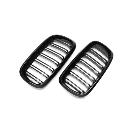 Grille capot avant anti-fissure pour F15 F85 X5 F16 F86 X6 2014-2017 pare-chocs