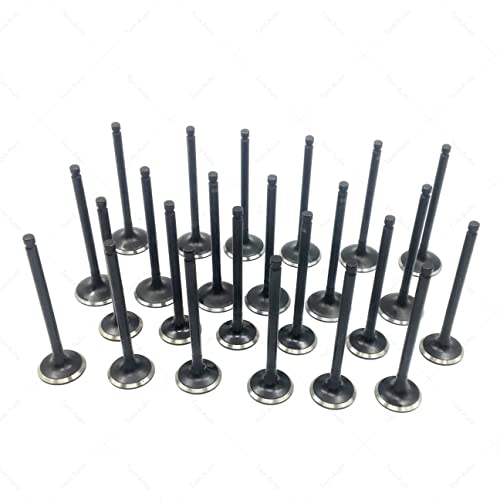 TOM - Intake Exhaust Valve Kit Fits Dodge Hyundai Kia