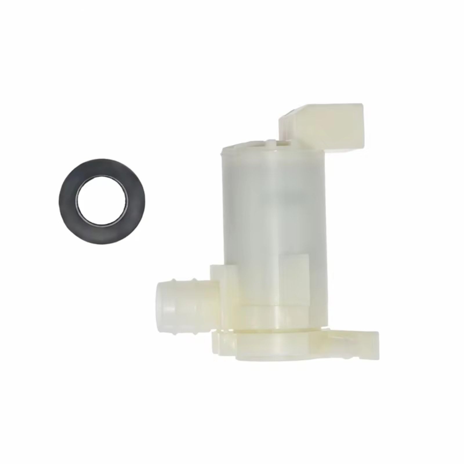 Sanehou One Color Washer Pump Compatible With Nissan For Almera 1995-2000 For Sunny For Mk3 1990-2000 Car Windshield Washer Pump Upgrade Parts 28920-50Y00