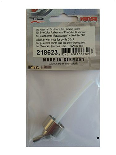 Preisvergleich Produktbild Adapter 218623 für 30ml Flasche