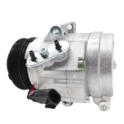 COMPRESOR DE AIRE ACONDICIONADO Compatible con FORD FUSION 2.3L 2.5L 3.0L Compatible con Lincoln Zephyr, Mercury Milan 8E5Z19703A
