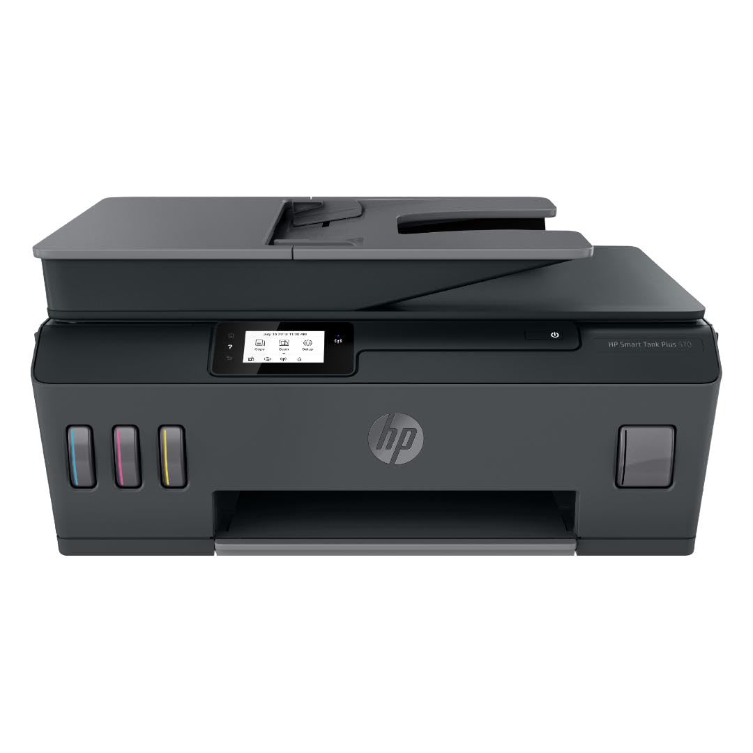 HP Smart Tank Plus 570 Printer - 2 Years Ink Included -18