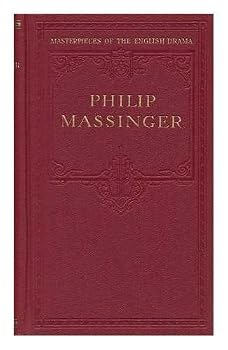 Hardcover Philip Massinger (Twayne's English Authors Series) Book