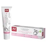 Splat Professional Series Ultracomplex Toothpaste, Comprehensive Care and Whitening for Sensitive Teeth