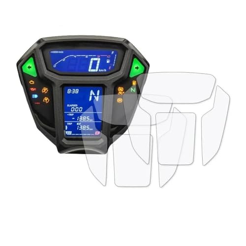 Film protection écran compteur haut de gamme pour moto Africa Twin CRF1000L 15-17