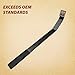 ESES Stoves Burnpot, Firepot Grate Scraper Tool for Harman Stove & Fireplace Insert