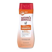 Nature's Miracle Citrus Scent Shed Control Shampoo for Dog 473 ml