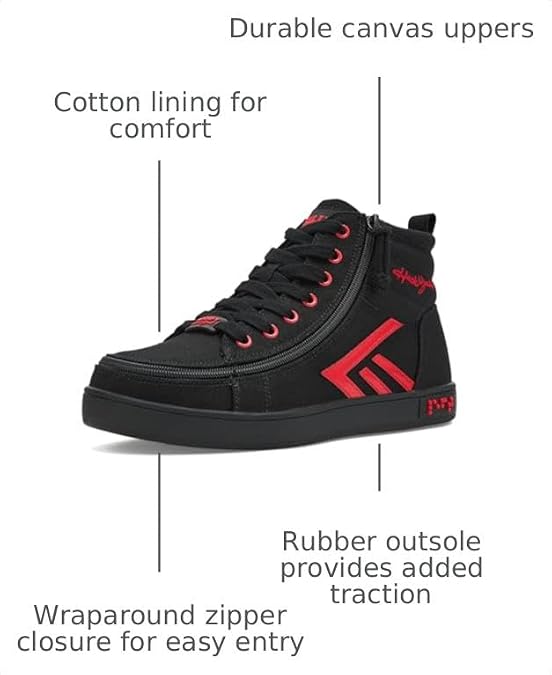 Billy Footwear Mens Cs High Top