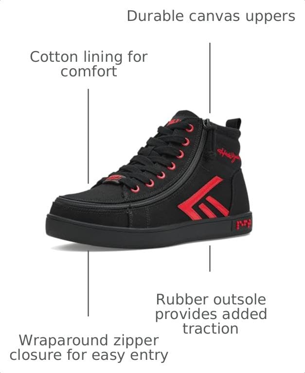 Image of Billy Footwear Mens Cs High Top