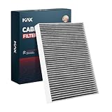 KAX HEPA Cabin Air Filter with Activated Carbon, CF10364 Replacement for Chry-sler 300 2005-2010,